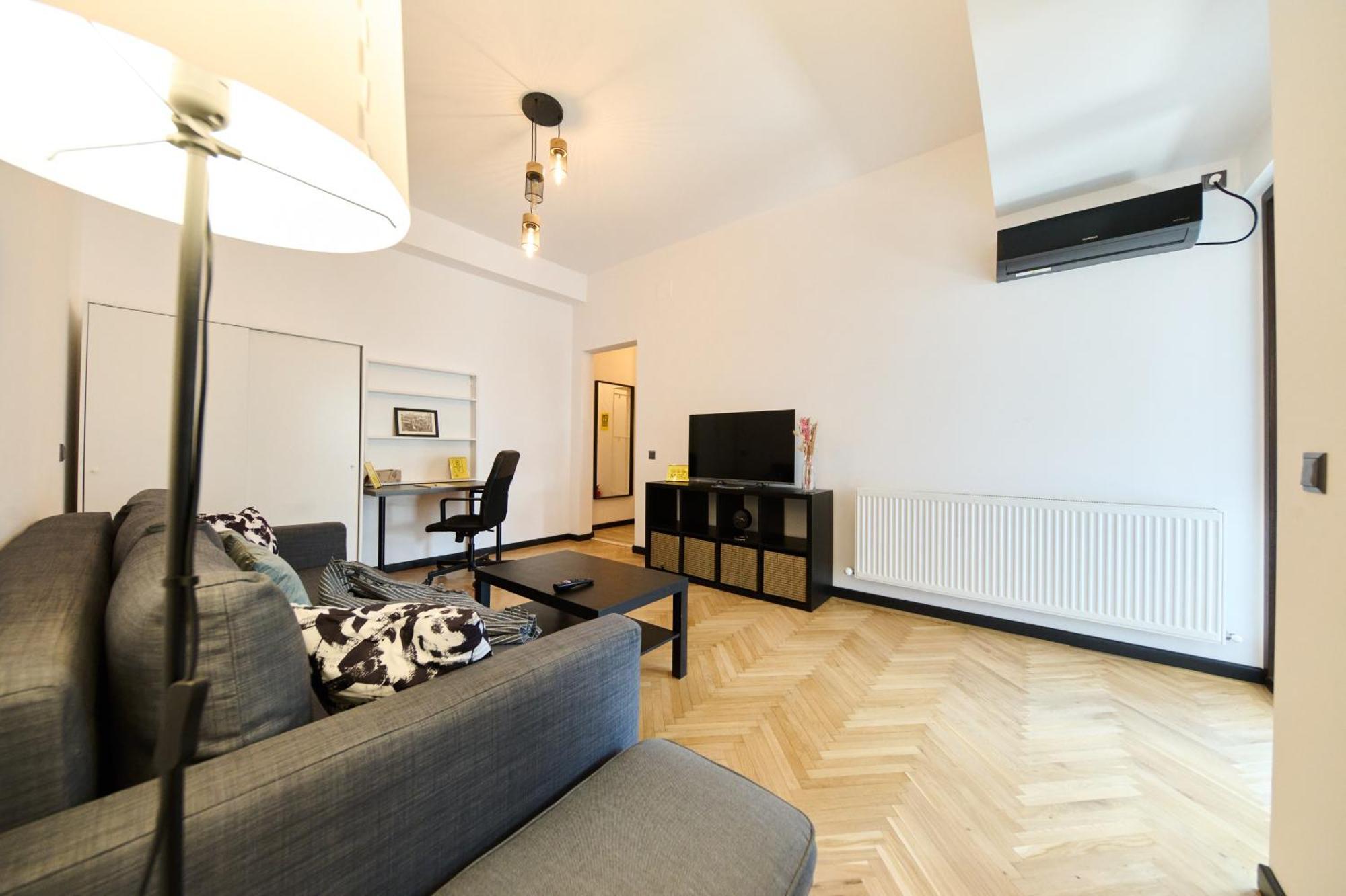 Central Old Town Oasis - Ap 6 Bukarest Kültér fotó