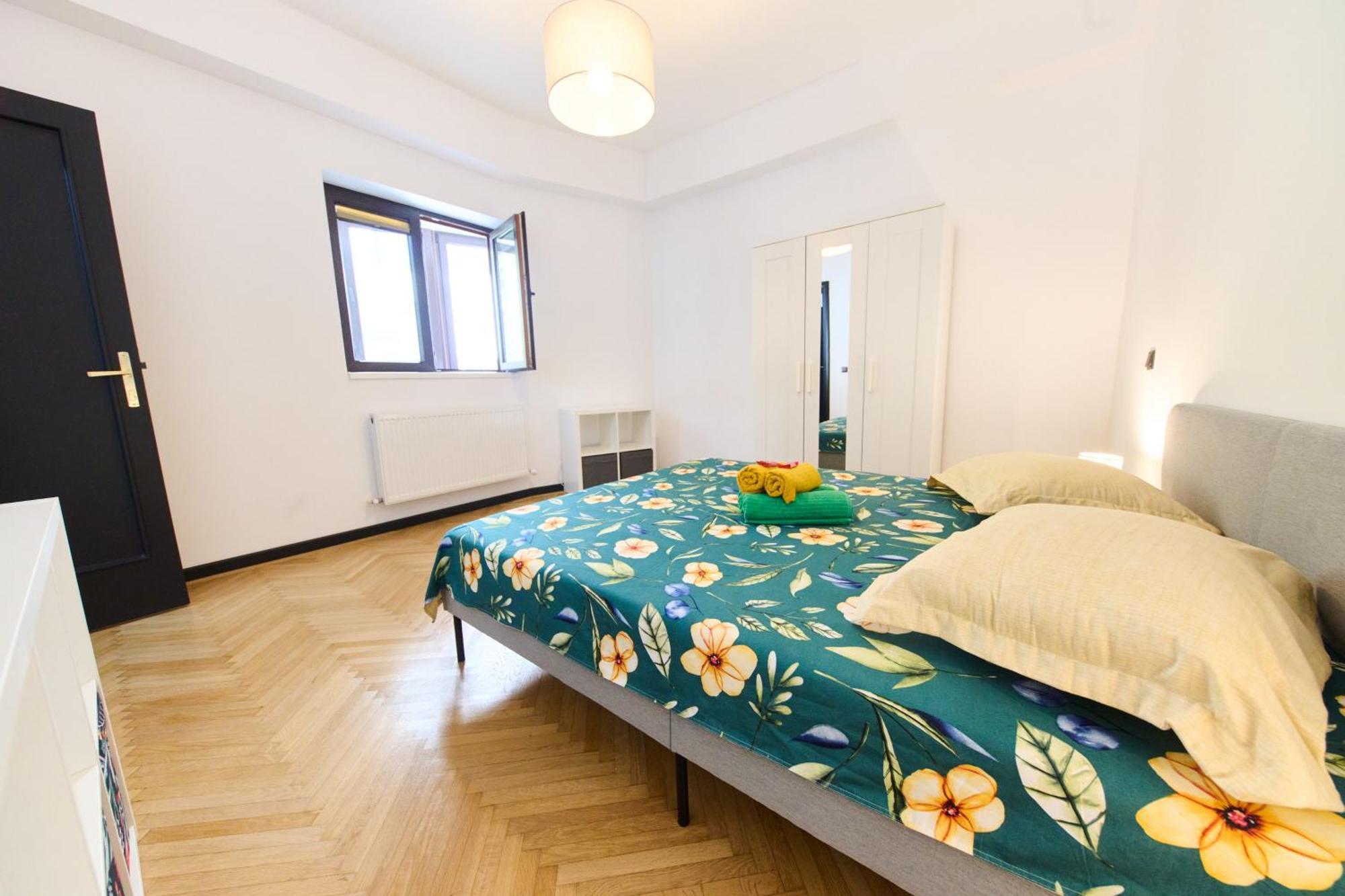 Central Old Town Oasis - Ap 6 Bukarest Kültér fotó