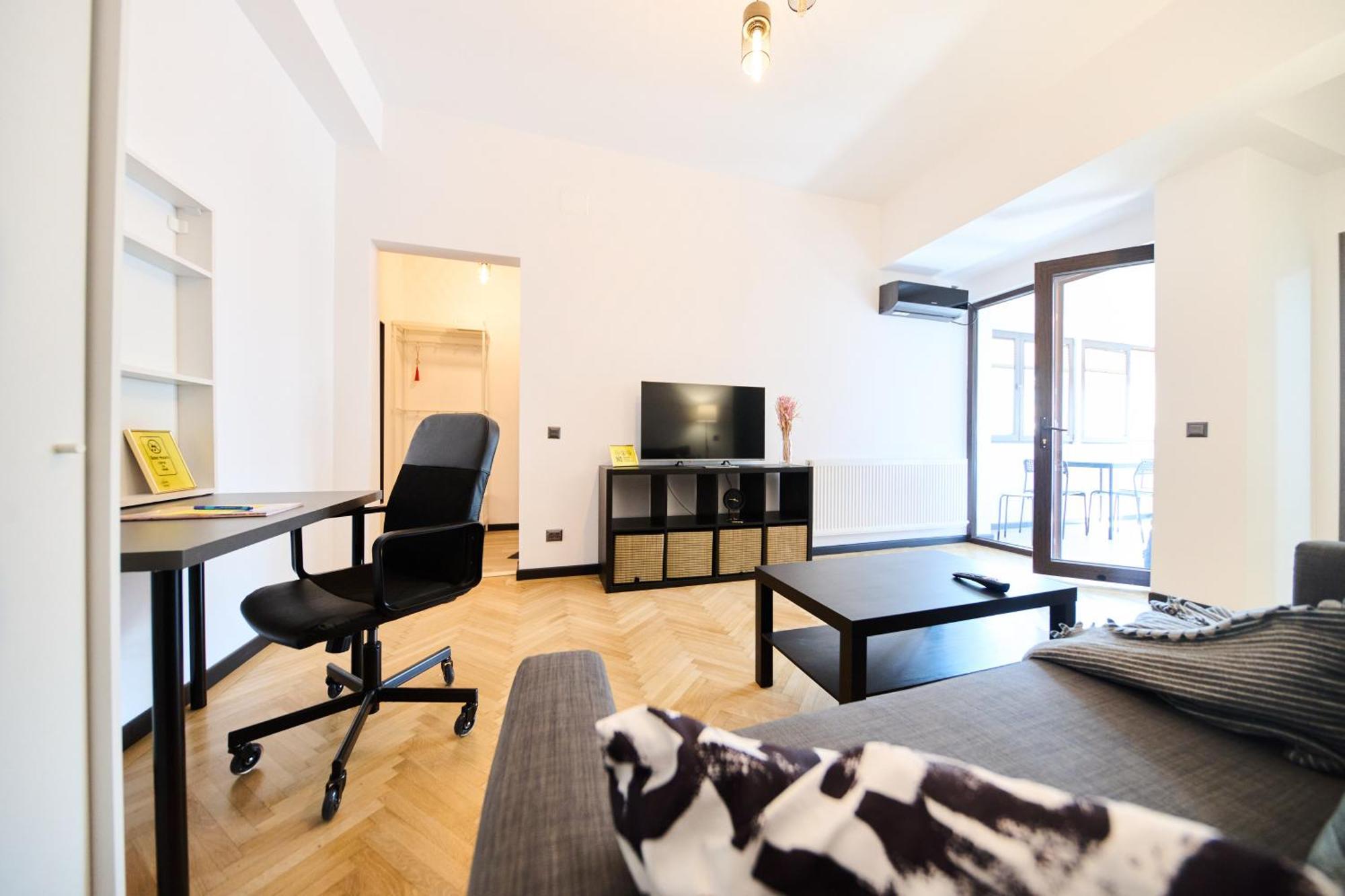 Central Old Town Oasis - Ap 6 Bukarest Kültér fotó